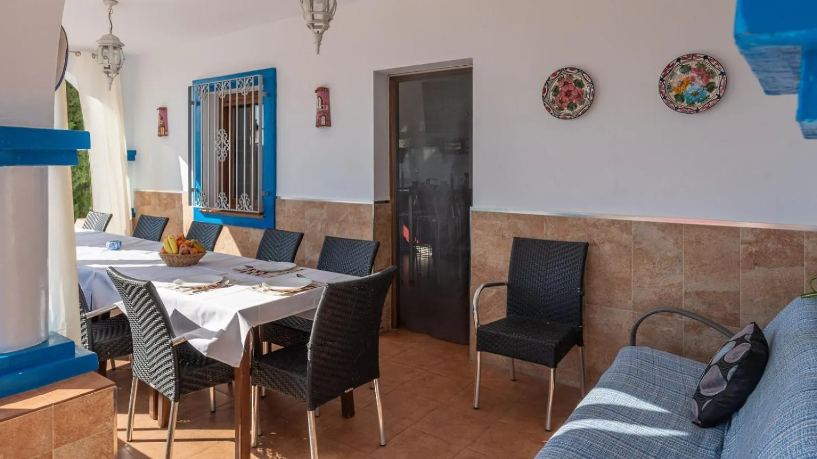 Сasa de vacaciones Casa Olivares Altos Sayalonga By Ruralidays