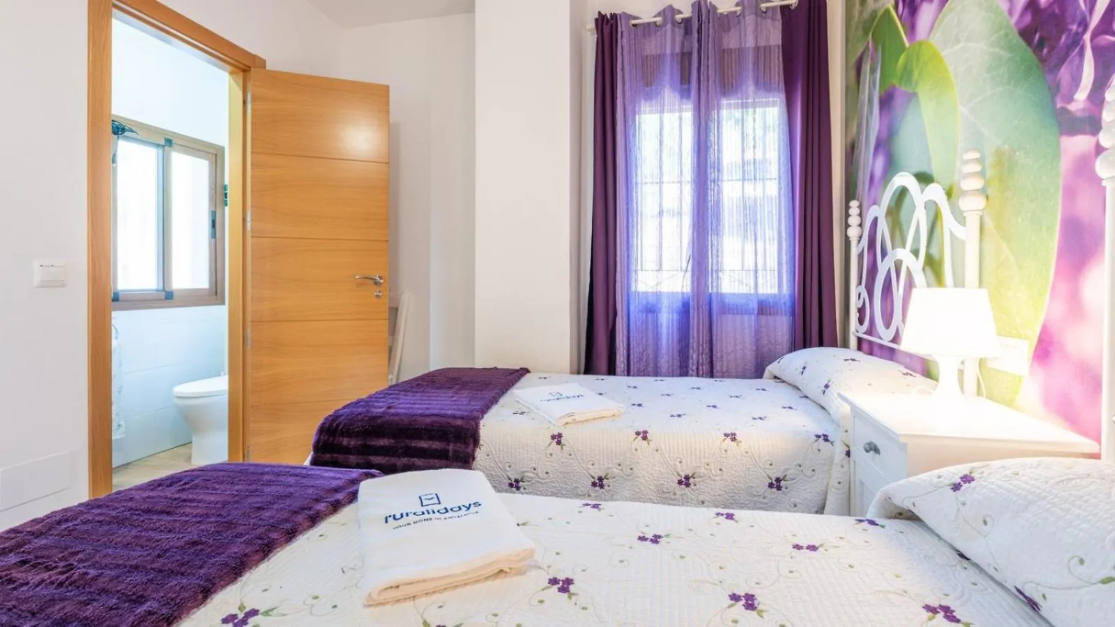 Casa Olivares Altos Sayalonga By Ruralidays Сasa de vacaciones