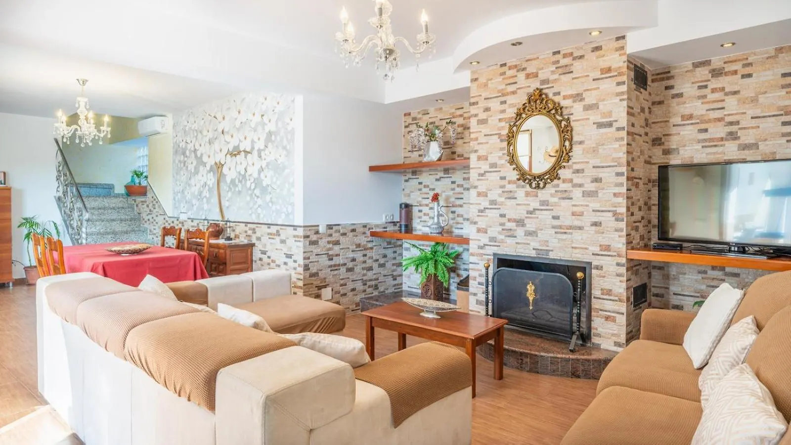 Casa Olivares Altos Sayalonga By Ruralidays Сasa de vacaciones