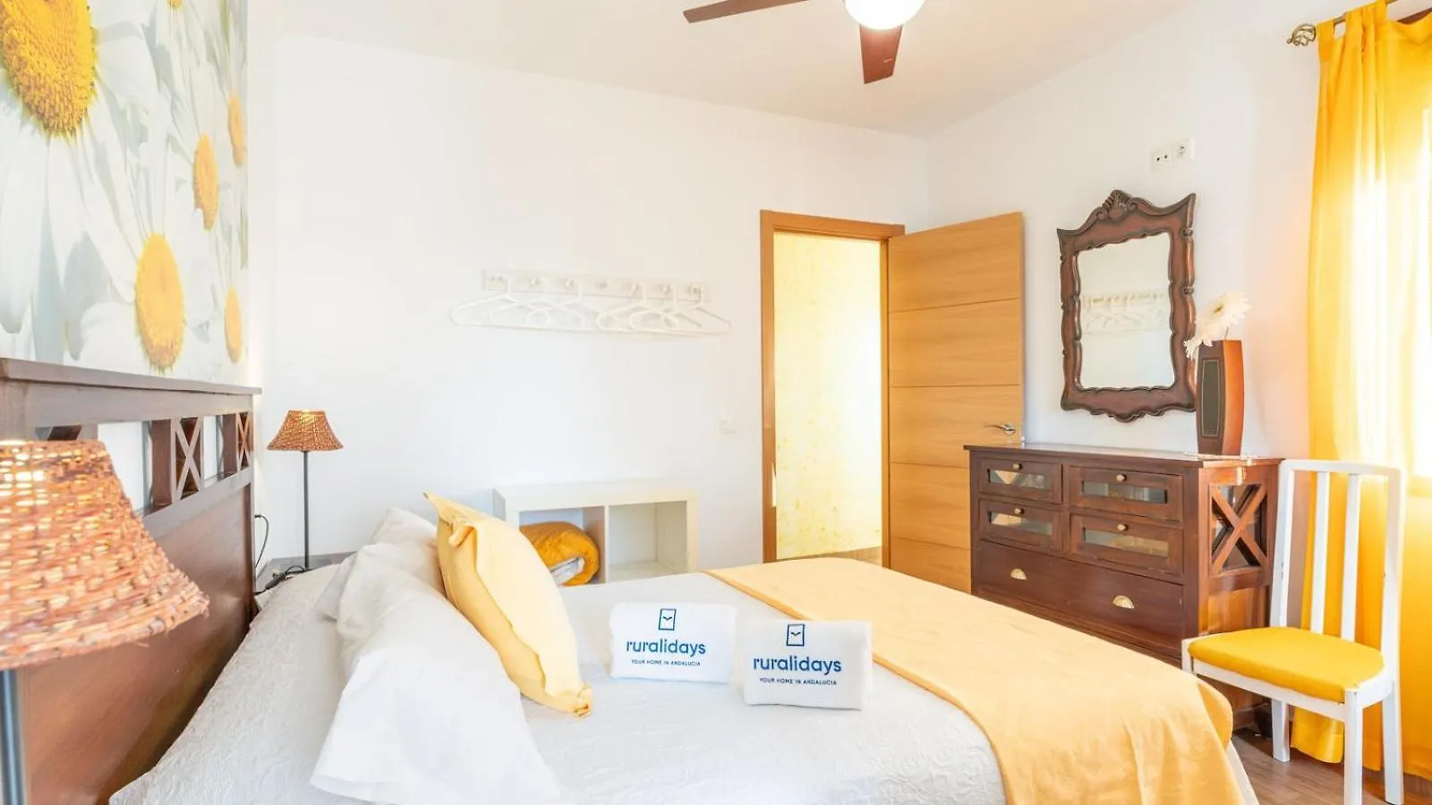 Сasa de vacaciones Casa Olivares Altos Sayalonga By Ruralidays