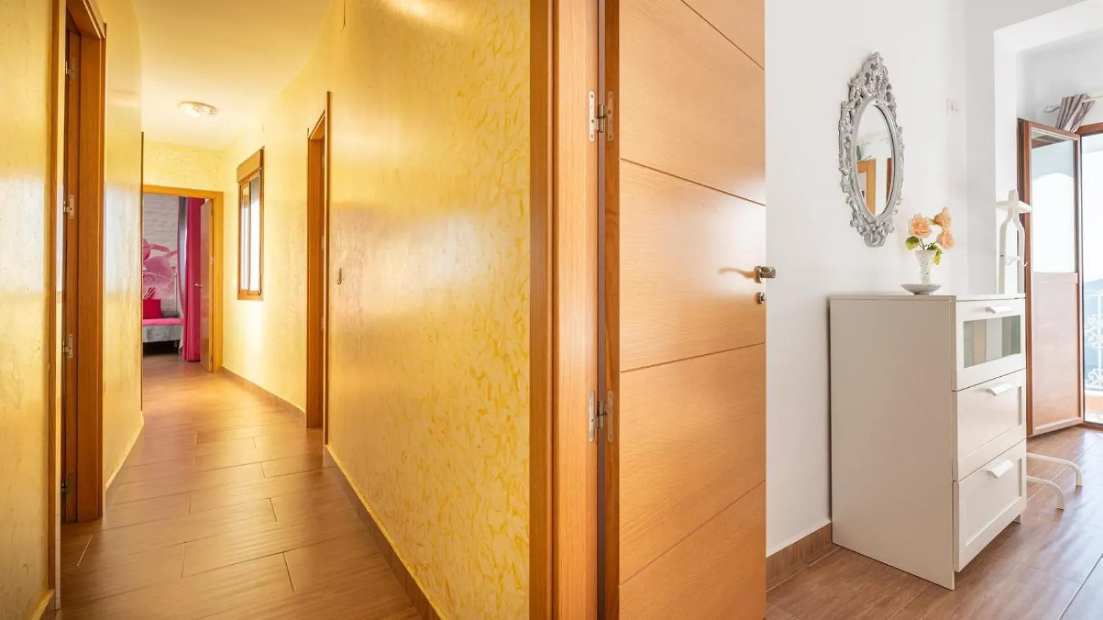 Casa Olivares Altos Sayalonga By Ruralidays
